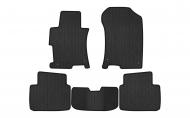Коврики автомобильные EVAtech Honda Accord 2008-2013 (HA12578CB5LA4RBB) модельные