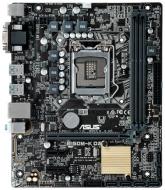 Материнская плата Asus B150M-K D3 (Socket 1151, Intel B150, mirco ATX)