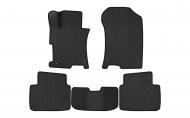 Коврики автомобильные EVAtech Honda Accord 2008-2013 (HA12578CD5LA4RBB) модельные