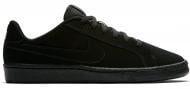 Кросівки для хлопчиків Nike COURT ROYALE (GS) 833535-001 р.35,5 чорні