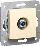 Розетка TV Legrand Cariva слоновая кость 773778