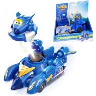 Игровой набор Super Wings Spinning Vehicle Джером (Jerome) EU770330