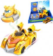 Игровой набор Super Wings Spinning Vehicle Золотий Хлопчик EU770331