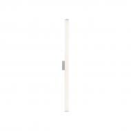 ВИТРИНА! Светильник настенный Nowodvorski Ice Tube LED 18 Вт хром/белый 8120