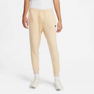 Брюки Nike CLUB+ BB PANT REVIVAL DQ4665-700 р. XL бежевый