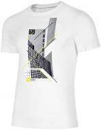 Футболка 4F H4L19-TSM022-10S р.L білий