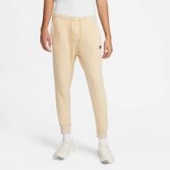 Брюки Nike CLUB+ BB PANT REVIVAL DQ4665-700 р. 2XL бежевый