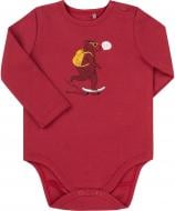 Боди унисекс Bembi БД199 р.74 красный 1199711134.L00