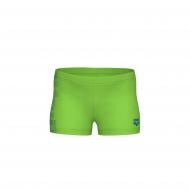 Плавки Arena LOGO KIDS BOY SHORT 003612-600 зеленый