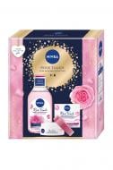 Набор для женщин Nivea ROSE TOUCH 2024