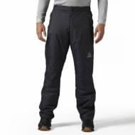Брюки Reebok S96412 р. S черный