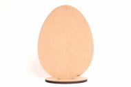 Заготовка Яйцо 3 19,5х14,5х0,5 см Rosa Talent