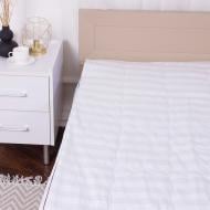 Наматрасник MirSon DeLuxe Cotton 4090 27х140x200 см Наматрасник MirSon DeLuxe Cotton 4090 27х140x200 см
