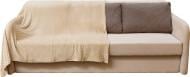 Плед Basic Soft 200x220 см світло-коричневий La Nuit Плед Basic Soft 200x220 см світло-коричневий La Nuit