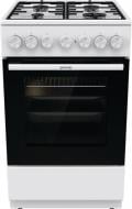 Плита комбинированная Gorenje GK5B41WH