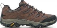 Кроссовки мужские демисезонные MERRELL MOAB 3 GTX J036753 р.45 коричневые Кроссовки мужские демисезонные MERRELL MOAB 3 GTX J036753 р.45 коричневые