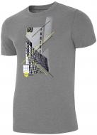 Футболка 4F H4L19-TSM022-27M р.M світло-сірий