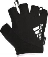 Перчатки для фитнеса Adidas ADGB-12323WH р. L Перчатки для фитнеса Adidas ADGB-12323WH р. L