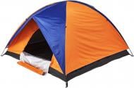 Намет кемпінговий SKIF Outdoor Adventure II orange/blue 389.00.88