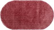 Ковер Ozkaplan Karpet Gold Shaggy О темно-розовый 0,6х1,1 см