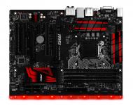 Материнская плата MSI H170A GAMING PRO (Socket 1151, Intel H170, ATX)