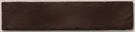 Плитка Golden Tile BrickStyle The Strand Slim коричневий 087010 25х6