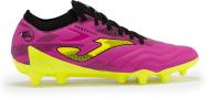 Бутсы Joma POWERFUL CUP POCW2410FG р.44,5 розовый