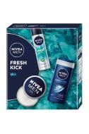 Набор для мужчин Nivea MEN FRESH KICK 2024