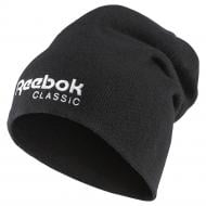 Шапка Reebok CLASSIC FO BEANIE AX9977 р.OSFM чорний