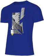 Футболка 4F H4L19-TSM022-36S р.3XL синий Футболка 4F H4L19-TSM022-36S р.3XL синий