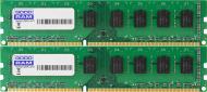 Оперативная память GOODRAM DDR3 SDRAM 8 GB (2x4GB) 1600 MHz (GR1600D364L11S/8GDC)