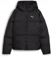 Куртка жіноча зимова Puma POLY PUFFER JACKET 62648901 р.M чорна