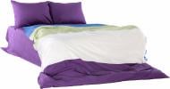Комплект постельного белья Lavanda 1,5 фиолетовый La Nuit