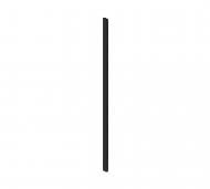 Нога стенки средней КМ НС 80 1930-2 (9005 ш.м)