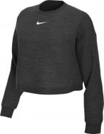 Свитшот Nike W NSW ESS FLC CREW CLCTN RE DJ6937-010 р. XL черный Свитшот Nike W NSW ESS FLC CREW CLCTN RE DJ6937-010 р. XL черный