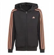 Джемпер Adidas HY1105 р.176 черный