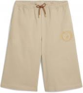 Шорты Puma x HARRY POTTER Relaxed Jorts 14" WV 63009883 р. XS бежевый