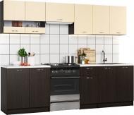 УЦЕНКА! Кухня Эшли Грейд ЛДСП 2,6 м (УЦ №87)