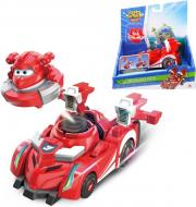 Игровой набор Super Wings Spinning Vehicle Джетт EU770310