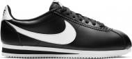 Кросівки жіночі демісезонні Nike CLASSIC CORTEZ Шкіра 807471-010 р.35,5 чорні