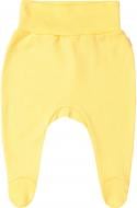 Ползунки Bembi ПЗ9 р.68 желтый 16009001033.500