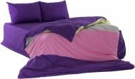 Комплект постельного белья Fuchsia 2,0 фиолетовый La Nuit