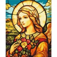 Картина по номерам Ангел любви и добра 40x50 см Brushme