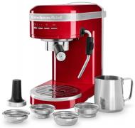 Кавоварка ріжкова KitchenAid 5KES6503ECA карамельне яблуко