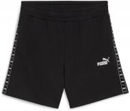 Шорты Puma ESS TAPE High-Waist Shorts 5" 68501201 р. XS черный