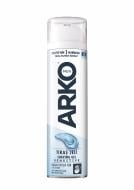 Гель для гоління Arko Extra Sensitive 200 мл