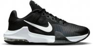 Кроссовки мужские демисезонные Nike AIR MAX IMPACT 4 DM1124-001 р.47,5 черные