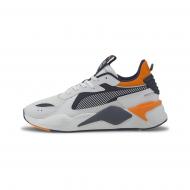 Кроссовки мужские весенние Puma RS-X Hard Drive 36981808 р.45 разноцветные