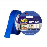 Стрічка малярна HPX UV для фасадних робіт 19 мм x 50 м