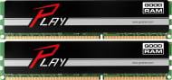 Оперативна пам'ять GOODRAM DDR4 SDRAM 16 GB (2x8GB) 2400 MHz (GY2400D464L15/16GDC)